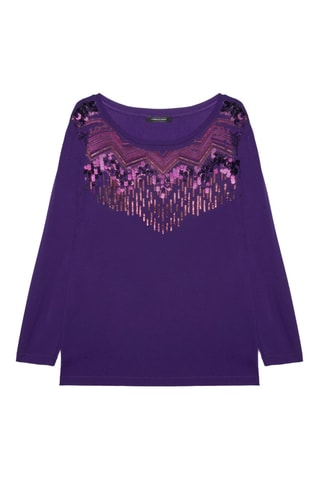 Blouse - Violet