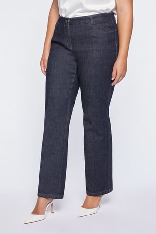 Jean regular - Bleu