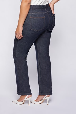 Jean regular - Bleu