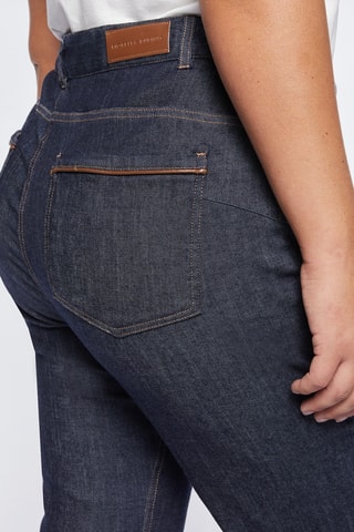Jean regular - Bleu