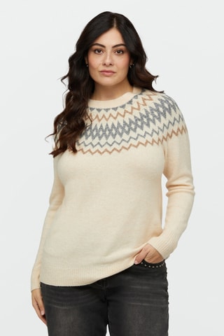 Pull - Blanc