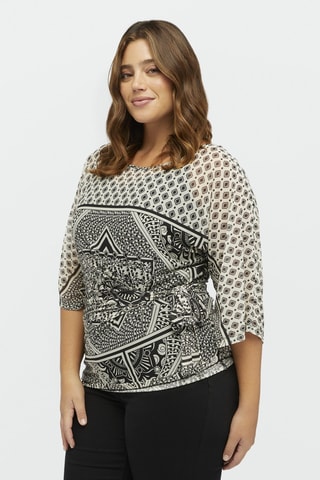 Blouse - Blanc