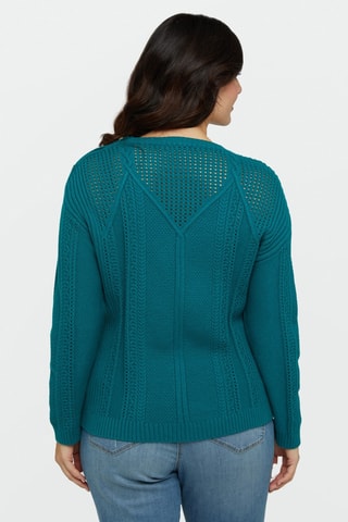 Pull - Bleu