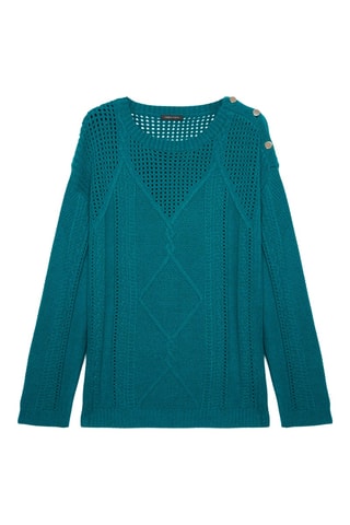 Pull - Bleu