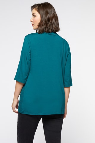 Blouse - Bleu