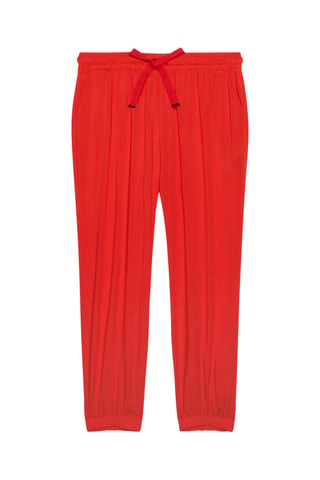 Jogger - Rouge