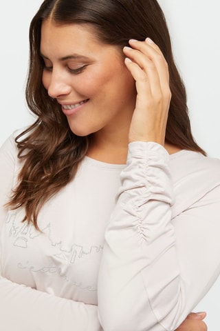 T-shirt - Blanc