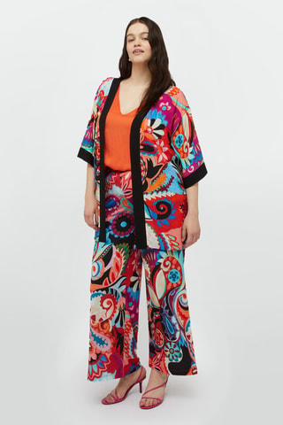 Top - Orange
