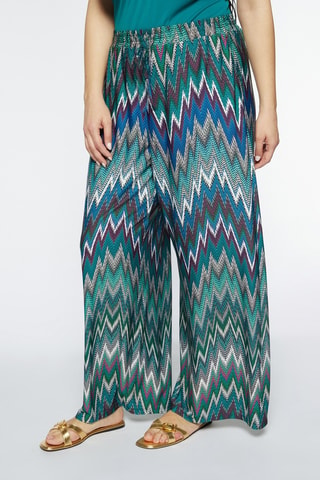 Pantalon - Vert