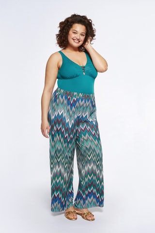 Pantalon - Vert