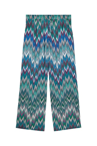 Pantalon - Vert