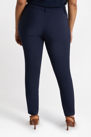 Pantalon skinny - Bleu