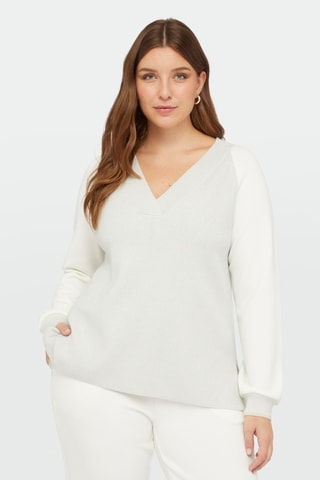 Pull - Blanc