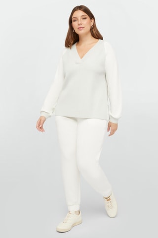 Pull - Blanc
