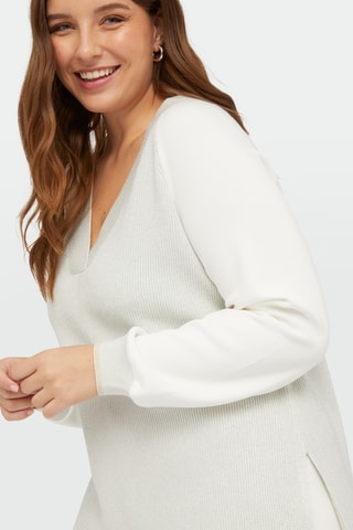 Pull - Blanc