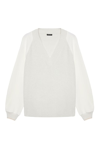 Pull - Blanc