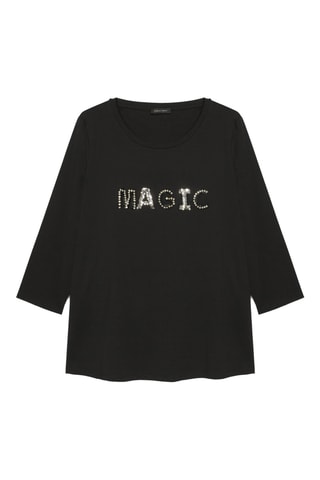 T-shirt - Noir