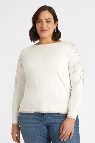 Pull - Blanc