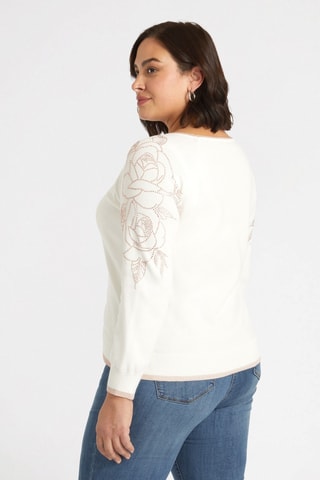 Pull - Blanc