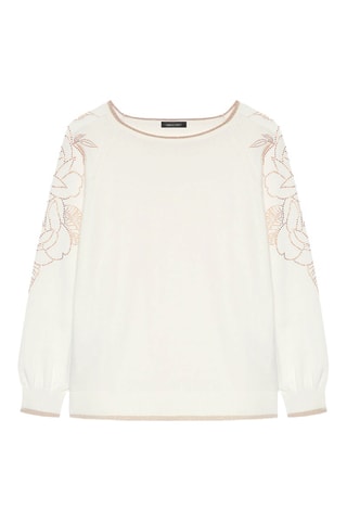 Pull - Blanc