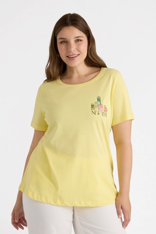 T-shirt - Giallo