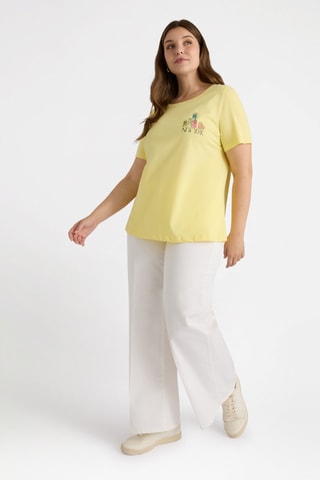 T-shirt - Giallo