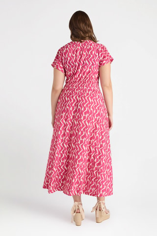 Robe longue - Violet