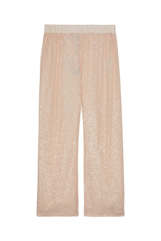 Pantalon - Blanc