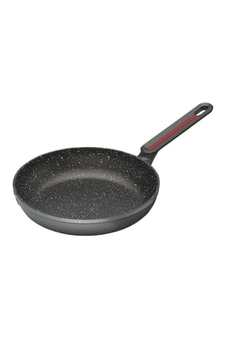 Poêle en aluminium forgé revêtement marbre Silver - 24 cm