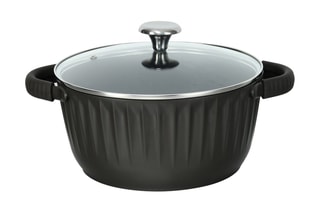 Faitout en fonte d'aluminium - 24 cm