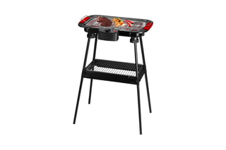 Barbacoa para mesa o con patas