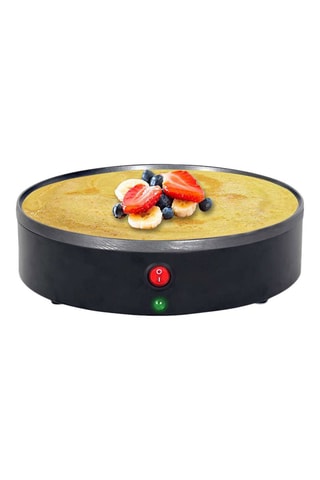 Crepera - 800 W - 1 crep