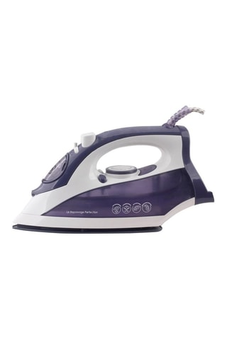 Plancha - 2400 W - 30 g/min