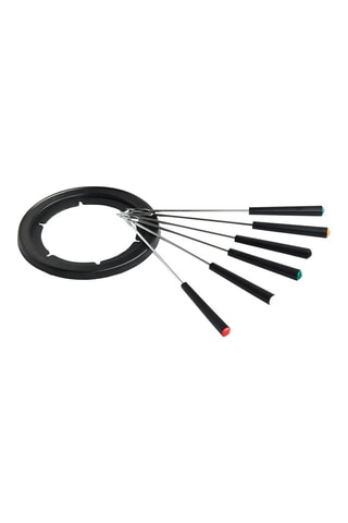 Friteuse électrique 2-en-1 en acier inoxydable