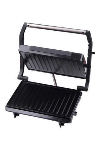 Sandwichera - 750 W - 30,7 x 10,9 x 24,9 cm