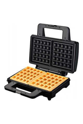 Gofrera eléctrica - 1000 W - 2 gofres
