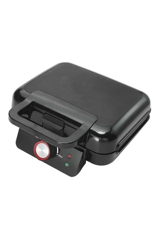 Gofrera 3 en 1 - 1000 W - 2 gofres