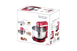 Robot de cocina - 3,5 l - 350 W - 5 velocidades
