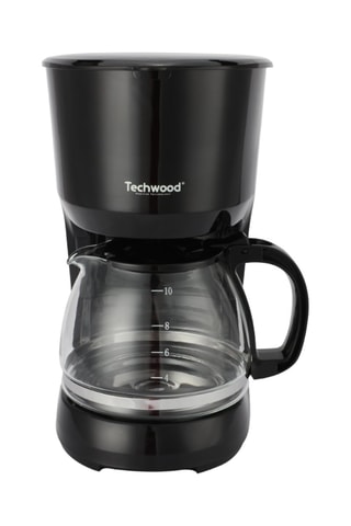 Cafetière en acier inoxydable - 1,25 l - 750 W