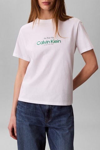 T-shirt - Blanc