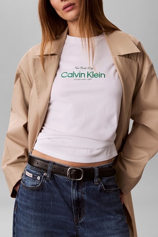 T-shirt - Blanc