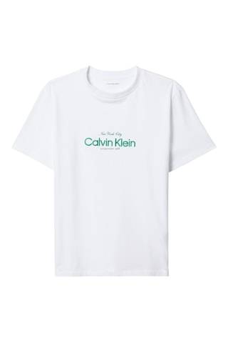 T-shirt - Blanc