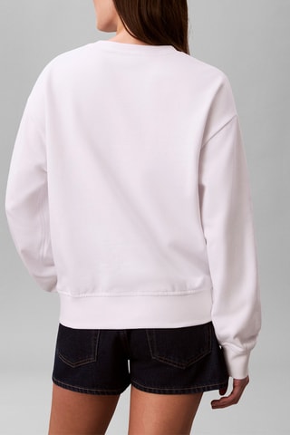 Sweat - Blanc