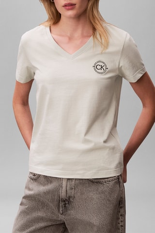 T-shirt - Vert d'eau