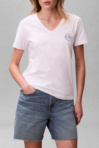 T-shirt - Blanc