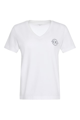 T-shirt - Blanc