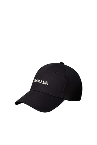 Casquette - Noir