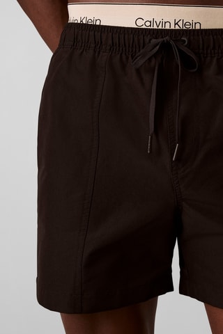 Short de bain - Noir
