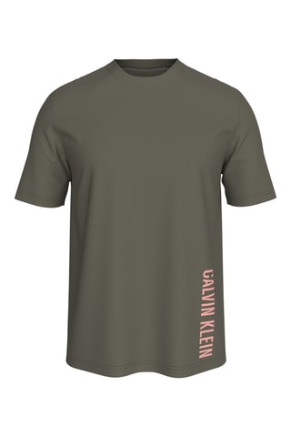 T-shirt de plage - Kaki