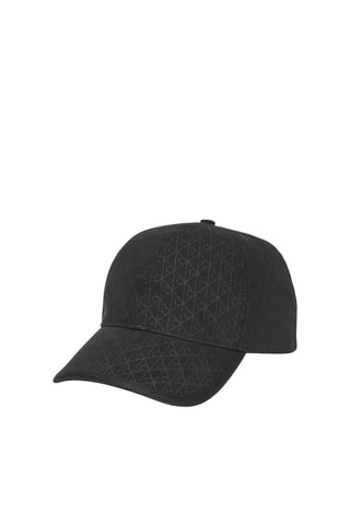 Casquette - Noir